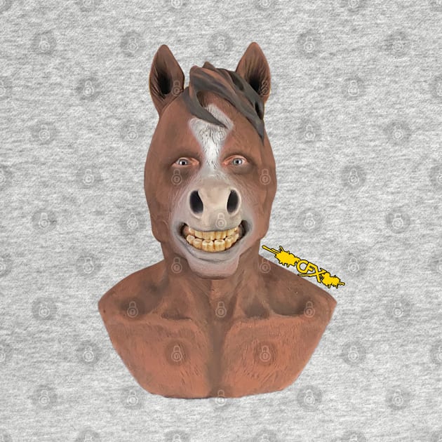 Charley the Horse by CFXMasks